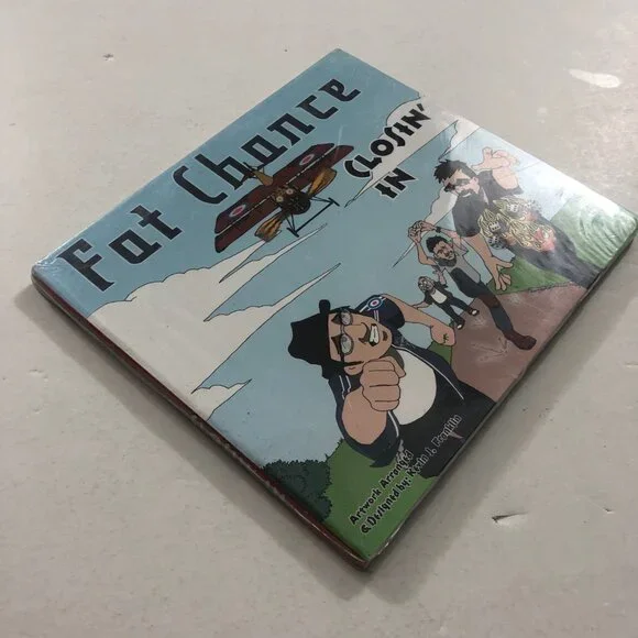 Closin' in by Fat Chance (CD, 2007) DC Rock & Roll Band Dance Brand New Sealed - Picture 3 of 3